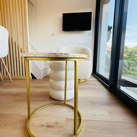 Vakantiehuis Du Bassin Le Teich