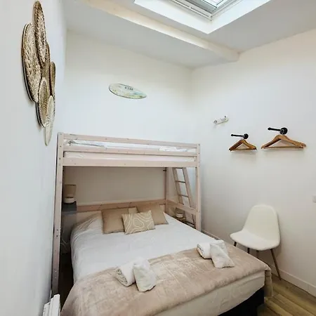 Vakantiehuis Du Bassin Le Teich