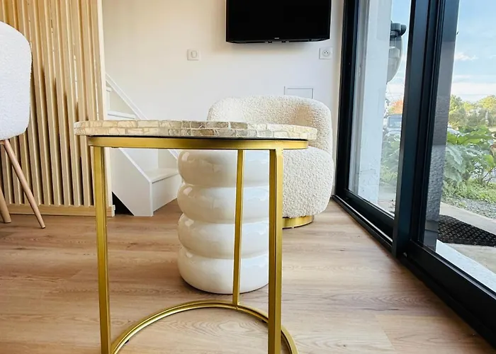 Casa de Férias Du Bassin Le Teich