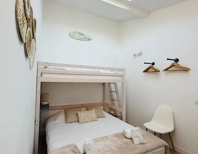 Vakantiehuis Du Bassin Le Teich